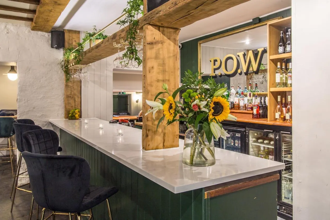 The Prince Of Waterloo - Boutique Guest Rooms Winford