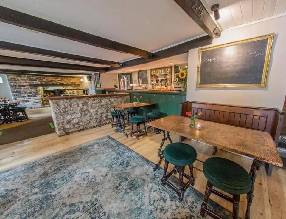 Pensión The Prince Of Waterloo - Boutique Guest Rooms Winford