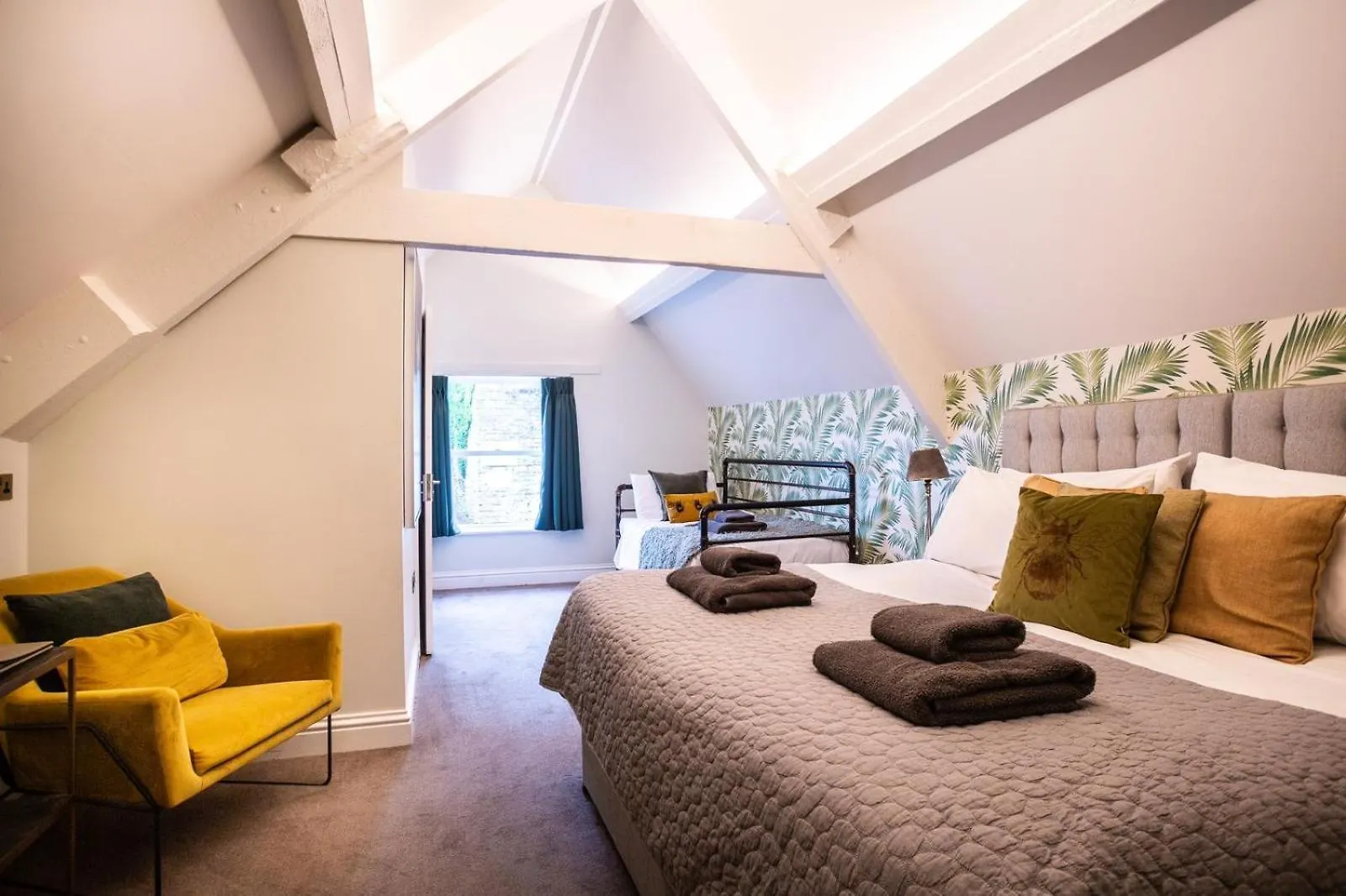 The Prince Of Waterloo - Boutique Guest Rooms Winford