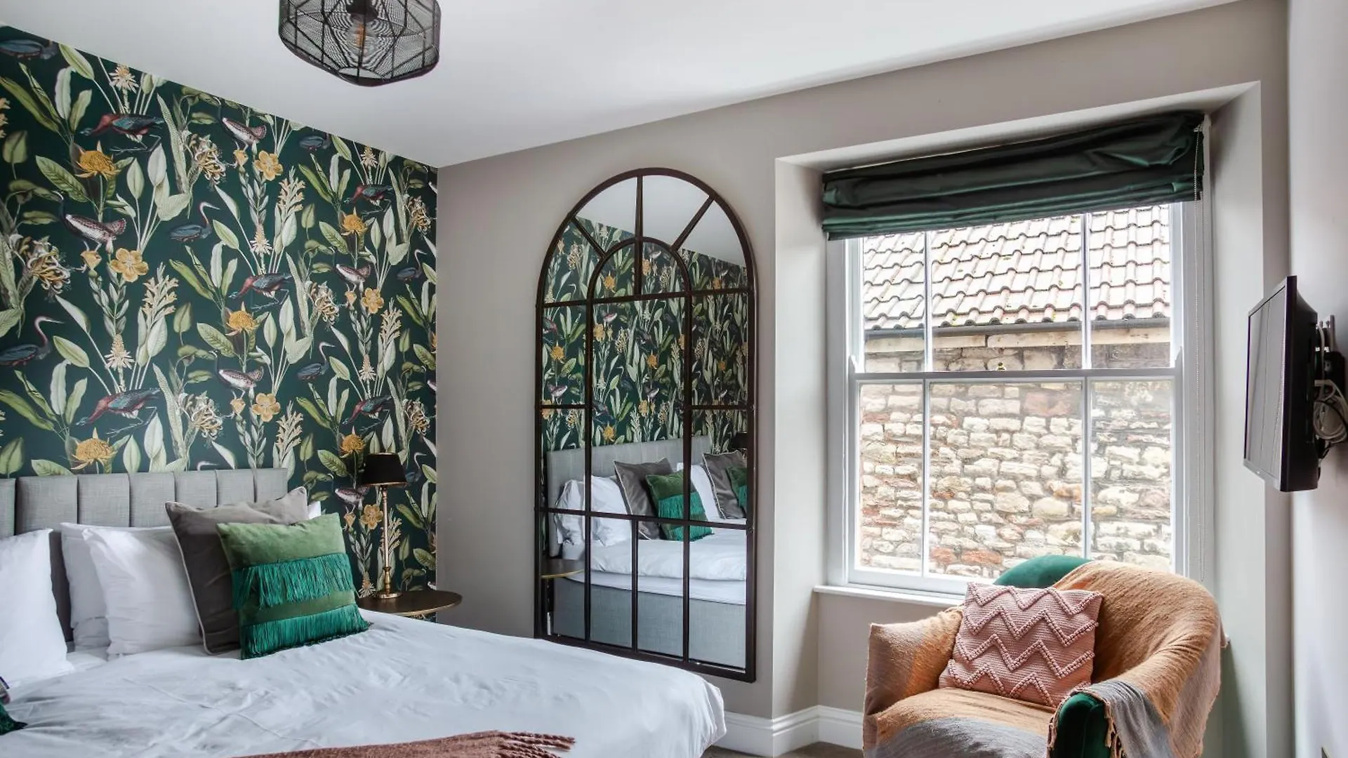 The Prince Of Waterloo - Boutique Guest Rooms Winford United Kingdom